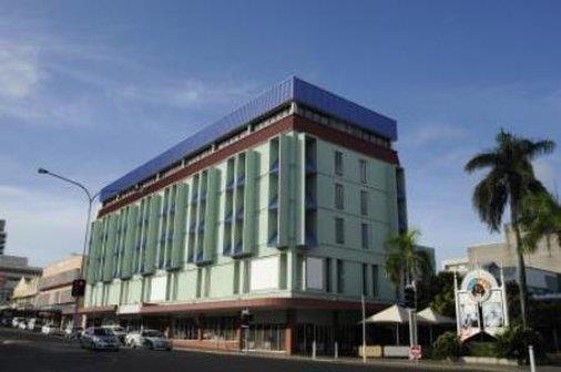 Madison Plaza Townsville Extérieur photo