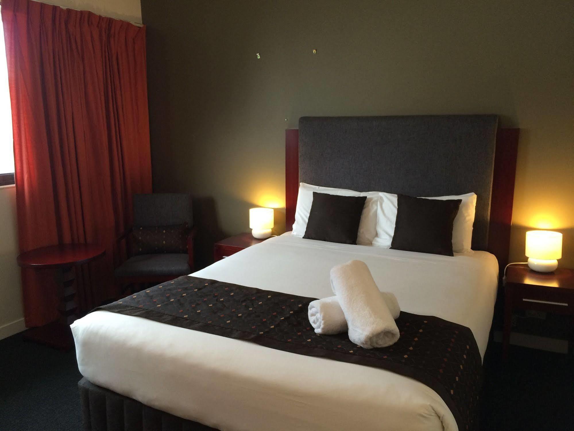 Madison Plaza Townsville Extérieur photo