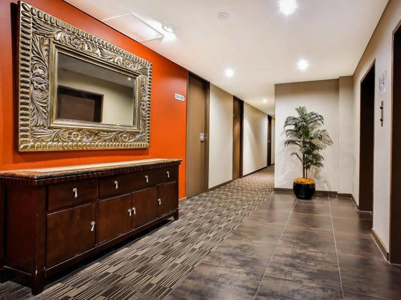 Madison Plaza Townsville Extérieur photo